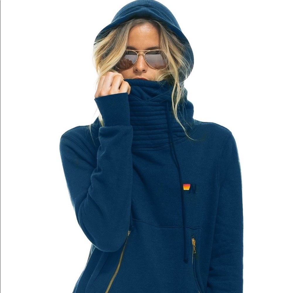 Aviator nation ninja pullover